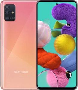 Smartfon Samsung Galaxy A51 128 GB Dual SIM Niebieski 1