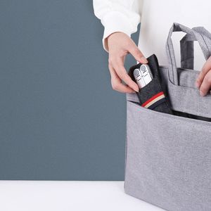 Hurtel Składana podstawka stojak podpórka do laptopa MacBooka L (ekran od 14'' do 17,3'') srebrny 11