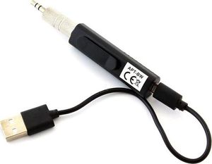 Adapter bluetooth Hertz OG37A ADAPTER TRANSMITER BLUETOOTH JACK 3,5MM uniwersalny 4