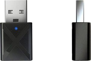 Adapter bluetooth Apte AK276B minijack 3,5mm 3