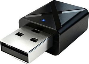 Adapter bluetooth Apte AK276B minijack 3,5mm 4