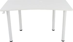 Biurko Zdesk 21312646 Białe 138 cmx68 cm 2