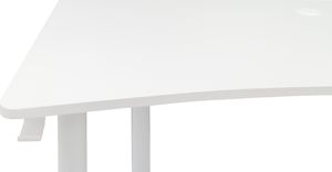 Biurko Zdesk 21312646 Białe 138 cmx68 cm 3