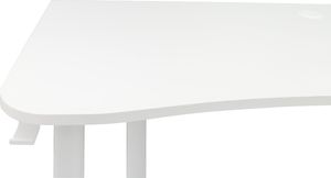 Biurko Zdesk 21312649 Białe 138 cmx68 cm 3