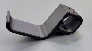 Biurko Zdesk 21312649 Białe 138 cmx68 cm 5