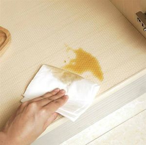 Home Appliances AG677 MATA OCHRONNA DO SZUFLAD 150x50 cm BEZBARWNA uniwersalny 5