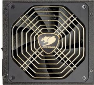 Zasilacz Cougar GX series 800W, 80 Plus Gold, 14cm fan, EPS12V, 10xS-ATA (GX800V3/R) 3