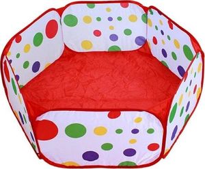 Apte AG184B SUCHY BASEN KOJEC DLA DZIECKA NA PIŁKI 90CM uniwersalny (2525-uniw) - 2525-uniw 2