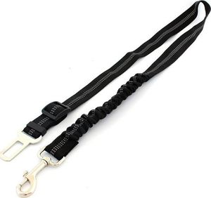 Apte ZW4A PAS SMYCZ SAMOCHODOWA DLA PSA REGULACJA 130CM uniwersalny 2