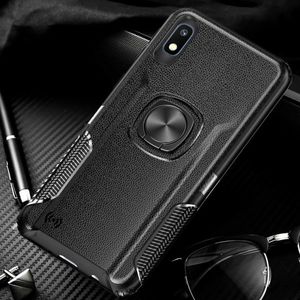 Etui Pancerne Armor Ring SAMSUNG GALAXY A10 czarne 5