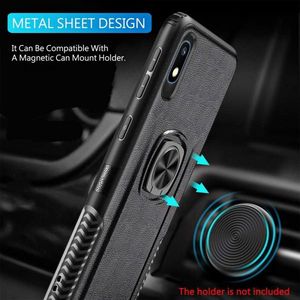 Etui Pancerne Armor Ring SAMSUNG GALAXY A10 czarne 7