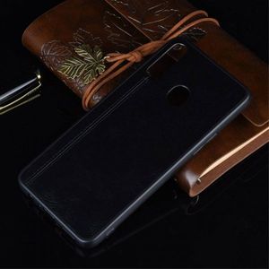 Etui SAMSUNG GALAXY A20S Skórzane Slim Case czarne 6