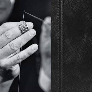 Etui SAMSUNG GALAXY A20S Skórzane Slim Case czarne 8