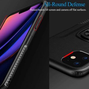 Etui SAMSUNG GALAXY M21 Pancerne Armor Ring czarne 6