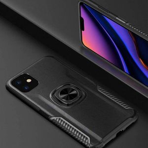 Etui SAMSUNG GALAXY M21 Pancerne Armor Ring czarne 7