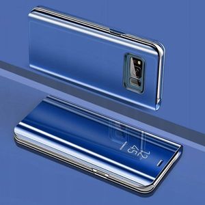 Etui SAMSUNG GALAXY M51 Clear View Cover z klapką niebieskie 10