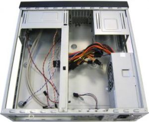 Obudowa Compucase Slim Line Desktop (7K09B-U3) 3