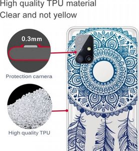 Etui SAMSUNG GALAXY M51 Slim Case Art Pattern Printing TPU Dream Catcher 3