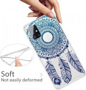Etui SAMSUNG GALAXY M51 Slim Case Art Pattern Printing TPU Dream Catcher 4