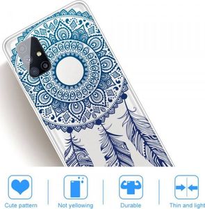Etui SAMSUNG GALAXY M51 Slim Case Art Pattern Printing TPU Dream Catcher 5