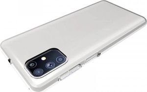 Etui SAMSUNG GALAXY M51 Slim Case Protect 2mm transparentne 4