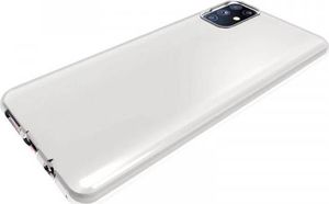 Etui SAMSUNG GALAXY M51 Slim Case Protect 2mm transparentne 5