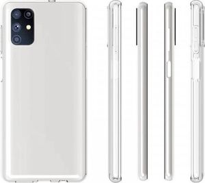 Etui SAMSUNG GALAXY M51 Slim Case Protect 2mm transparentne 7