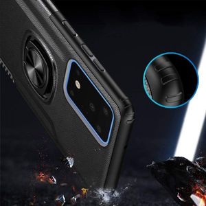 Etui SAMSUNG GALAXY S10 LITE Pancerne Armor Ring czarne 5