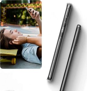 Etui SAMSUNG GALAXY S20 FE / S20 LITE Slim Case Protect 2mm transparentne 3