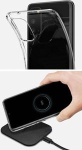 Etui SAMSUNG GALAXY S20 FE / S20 LITE Slim Case Protect 2mm transparentne 6