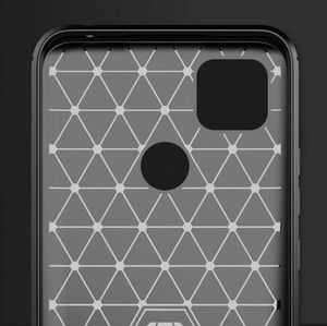 Etui XIAOMI REDMI 9C Pancerne Carbon czarne 6