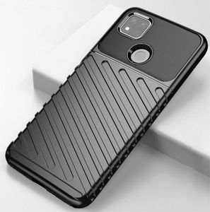 Etui XIAOMI REDMI 9C Pancerne Thunder czarne 3