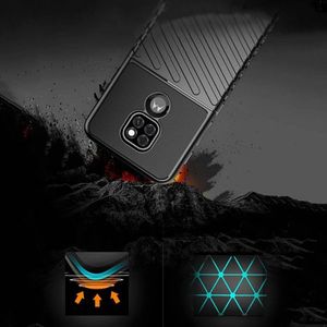 Etui XIAOMI REDMI 9C Pancerne Thunder czarne 5