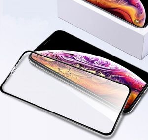 Szkło Hybrydowe HUAWEI P SMART 2019 hartowane 9D Ceramic Full Glue 9