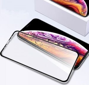 Szkło Hybrydowe SAMSUNG GALAXY A71 hartowane 9D Ceramic Full Glue 9