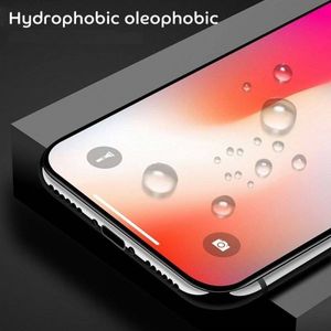 Szkło Hybrydowe XIAOMI REDMI 9 hartowane 9D Ceramic Full Glue 9
