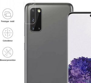 Szkło Hybrydowe na Aparat do SAMSUNG GALAXY S20 na obiektyw 2