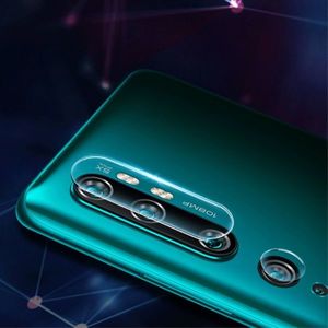 Szkło na obiektyw XIAOMI MI NOTE 10 aparat hartowane 2
