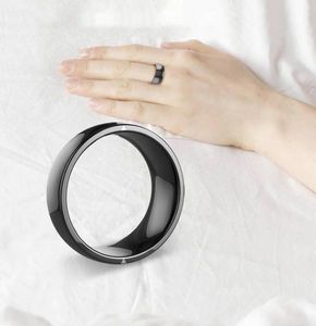 Smart Ring NFC / ID / IC JAKCOM R4 (Rozmiar: 12) 11