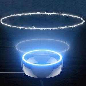 Smart Ring NFC / ID / IC JAKCOM R4 (Rozmiar: 12) 15