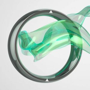 Smart Ring NFC / ID / IC JAKCOM R4 (Rozmiar: 12) 10