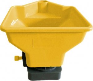 CreativeHome Ogrodowy siewnik ręczny do nawozu na działkę 3L AG178A 3