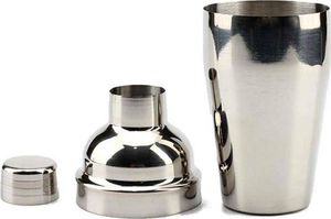 CreativeHome AG139B ZESTAW BARMANA SHAKER DO DRINKÓW 9 EL uniwersalny 5