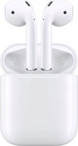 Słuchawki I12 TWS + kabel lightning 2