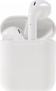 Słuchawki I12 TWS + kabel lightning 4