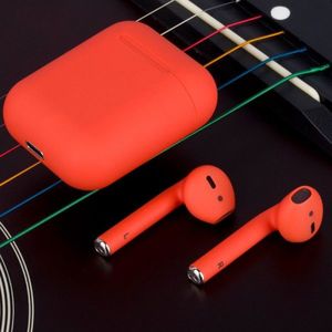 Słuchawki I12 TWS + kabel lightning 4