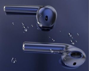 Słuchawki I12 TWS + kabel lightning 3