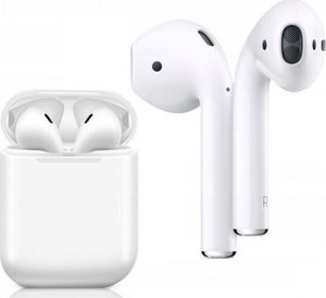 Słuchawki I12 TWS + kabel lightning 12