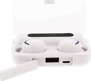 Słuchawki HF TWS F9-5 3