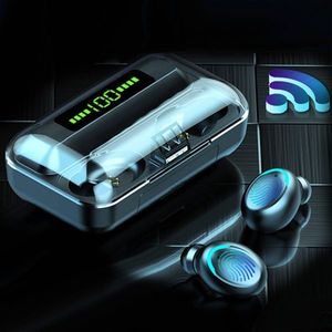 Słuchawki HF TWS F9-5 12